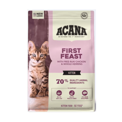 ACANA CAT KITTEN 1.8KG ACANA CAT KITTEN 1.8KG