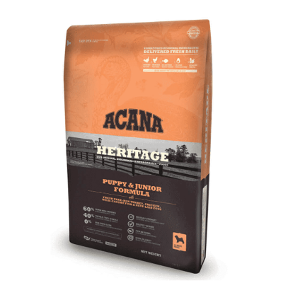 ACANA DOG PUPPY & JUNIOR 2KG