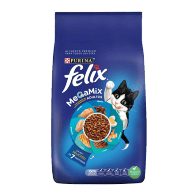 FELIX ADULTO MEGAMIX 8KG