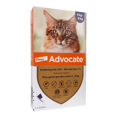 ADVOCATE 4-8KG