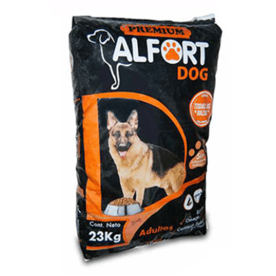 ALFORT DOG 23KG