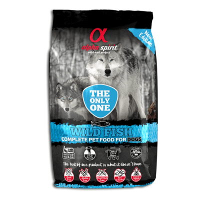 ALPHA SPIRIT WILD FISH