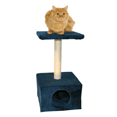 KERBL ARAÑADOR AMETHYST GATO 31X31X57CM