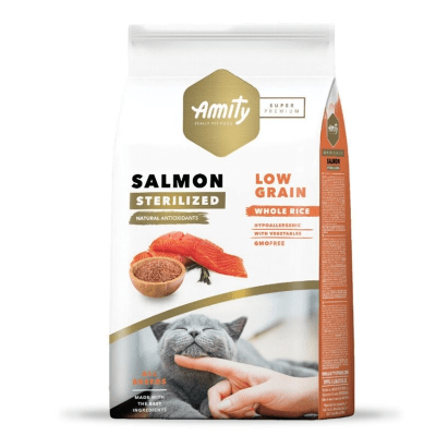 AMITY CAT ADULTO CASTRADO SP LOW GRAIN