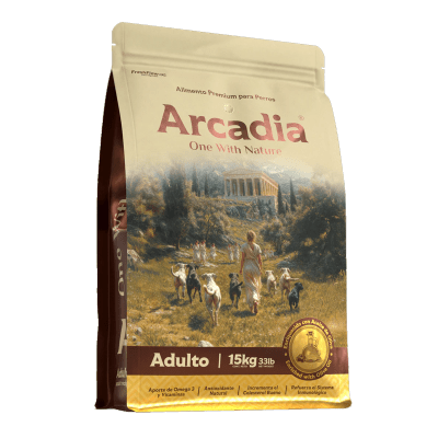ARCADIA ADULTO 15KG ARCADIA ADULTO 15KG