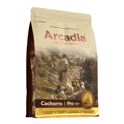 ARCADIA CACHORRO 8KG
