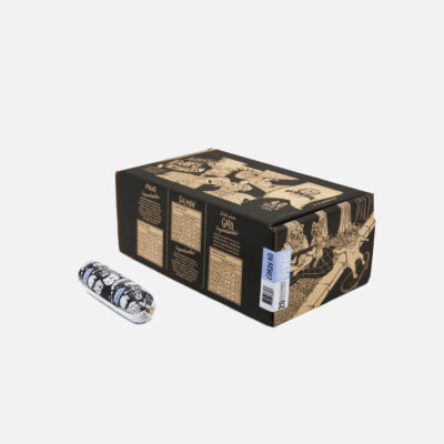 BARF DIETA DE CORDERO PARA PERROS. CAJA 4KG - (CONTIENE 20 UNIDADES DE 200G)