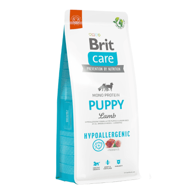 BRIT CARE DOG HYPOALLERGENIC PUPPY LAMB