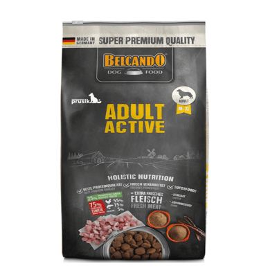 BELCANDO ADULTO ACTIVE 22.5KG