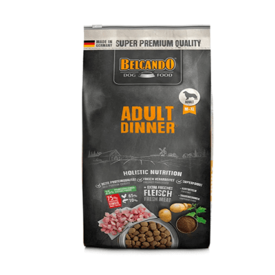 BELCANDO ADULTO DINNER 22.5KG