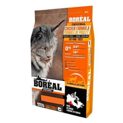 BOREAL CAT ORIGINAL POLLO