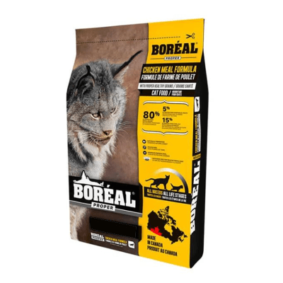 BOREAL CAT PROPER GATO POLLO BOREAL CAT PROPER GATO POLLO