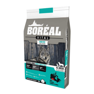 BOREAL DOG VITAL POLLO