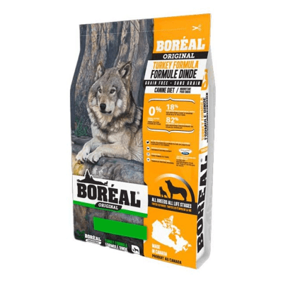 BOREAL DOG ORIGINAL PAVO1