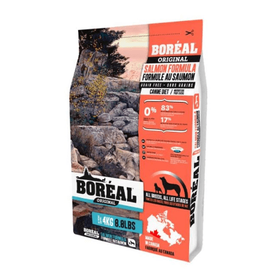 BOREAL DOG ORIGINAL SALMON