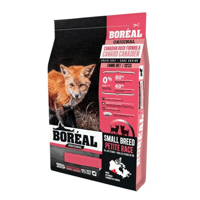 BOREAL DOG ORIGINAL RAZA PEQUEÑA PATO