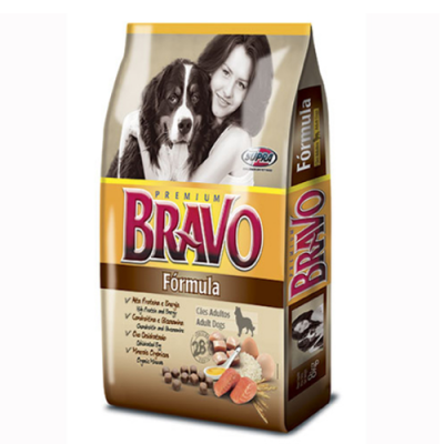 BRAVO FORMULA 20KG