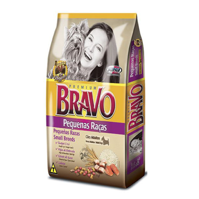 BRAVO ADULTO RAZA PEQUEÑA 10KG