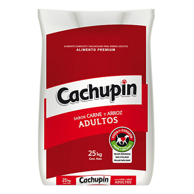 CACHUPIN ADULTO 25KG