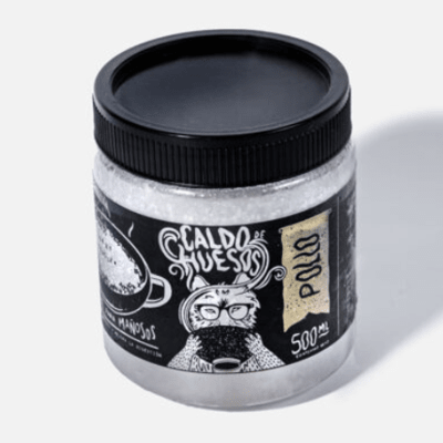 CALDO DE HUESOS POLLO 500ML