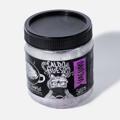 CALDO DE HUESOS VACUNO 500ML