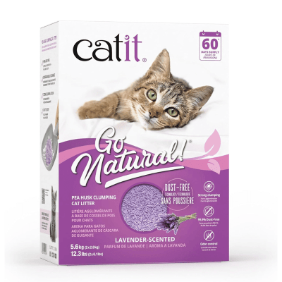 CATIT GO NATURAL 5.6KG