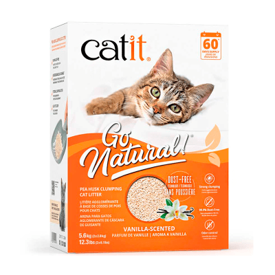 CATIT GO NATURAL 5.6KG