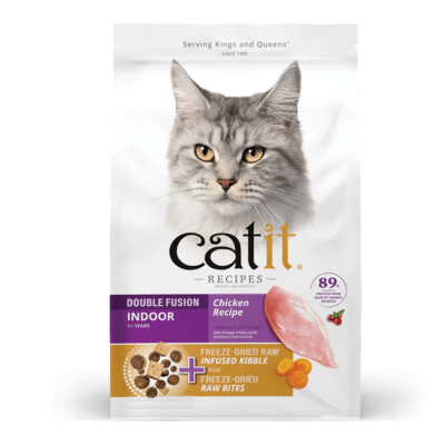 CAT IT RECIPES INDOOR