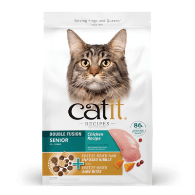 CAT IT RECIPES SENIOR