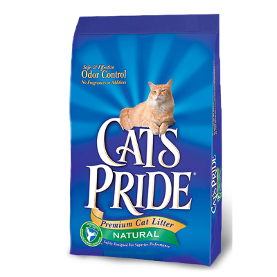CATS PRIDE NATURAL 4.5KG CATS PRIDE NATURAL 4.5KG