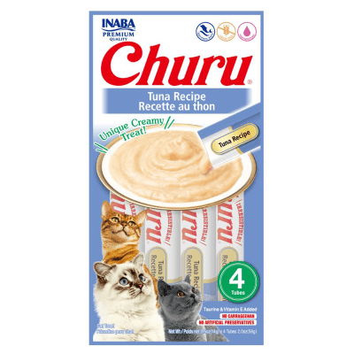 CHURU GATO ATUN 4U