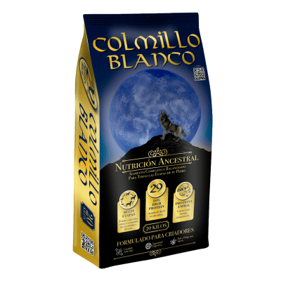 COLMILLO BLANCO 20KG