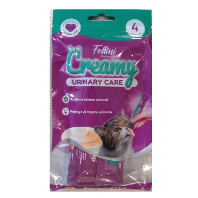FELLINI CREAMY 15g x 4u