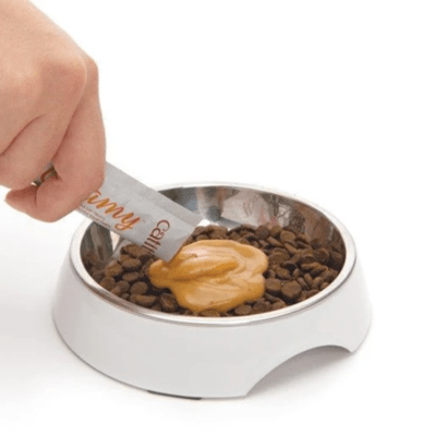 CATIT CREAMY POLLO 4u x 10g