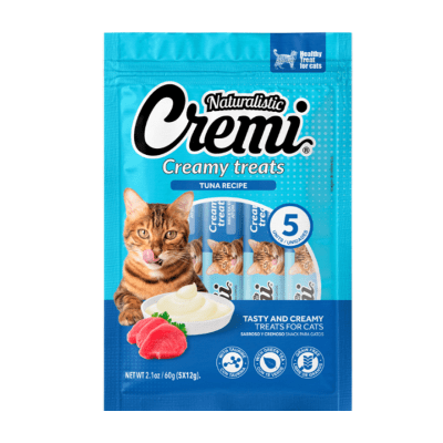 NATURALISTIC CREMI 5u x 12g NATURALISTIC CREMI 5u x 12g