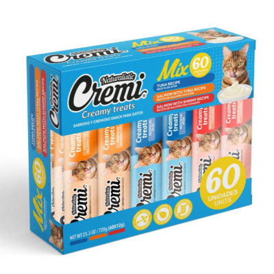 NATURALISTIC CREMI BOX 60u1