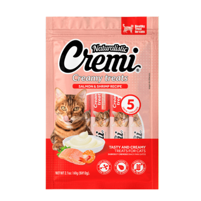 NATURALISTIC CREMI 5u x 12g