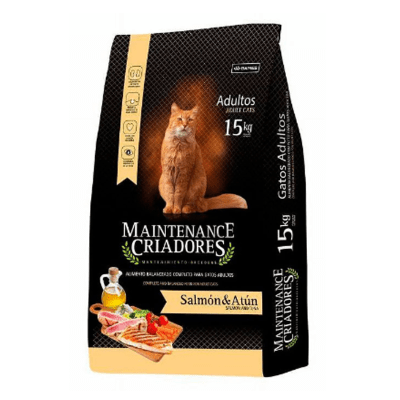 CRIADORES GATO ADULTO 15KG