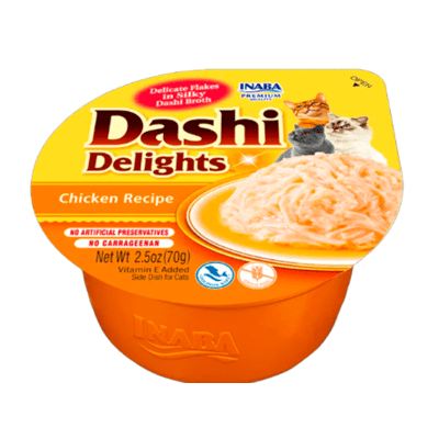 CHURU CAT DASHI DELIGHTS 70G