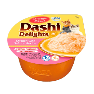 CHURU CAT DASHI DELIGHTS 70G