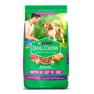 DOG CHOW SENIOR 16.5KG