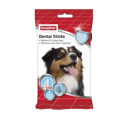DENTAL STICKS PERRO BEAPHAR DENTAL STICKS PERRO BEAPHAR
