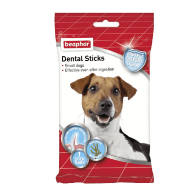 DENTAL STICKS PERRO BEAPHAR