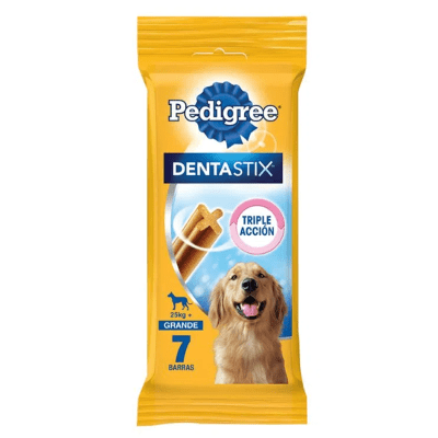 PEDIGREE DENTASTIX RAZA GRANDE 7U