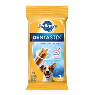 PEDIGREE DENTASTIX RAZA PEQUEÑA