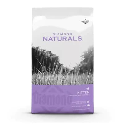 DIAMOND NATURALS CAT KITTEN