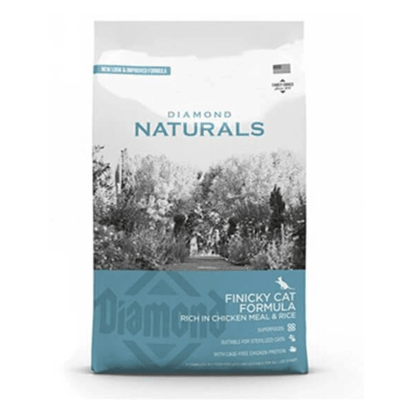 DIAMOND NATURALS CAT ADULTO FINICKY