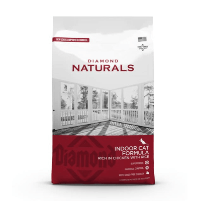 DIAMOND NATURALS CAT ADULTO INDOOR