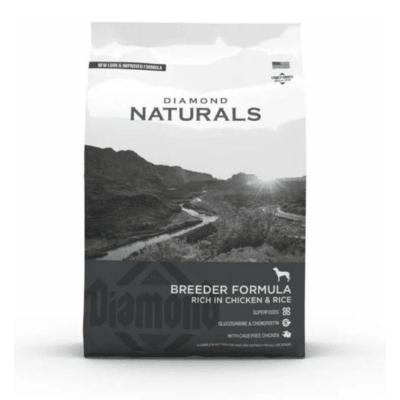 DIAMOND NATURALS BREEDER 20KG
