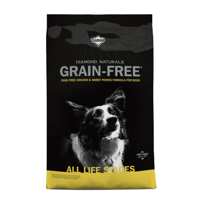 DIAMOND NATURAL GRAIN FREE POLLO 12.7KG